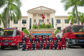 Trường công an đầu tiên công bố điểm chuẩn năm 2025, cao nhất 24,23