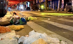 Yêu nước không dừng ở tiếng hô vang, mà ở con đường ta để lại sau lưng