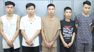 Phá đường dây livestream bán đá ‘đổ thạch’, chiếm đoạt 10 tỷ đồng