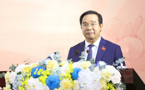 Ông Nguyễn Văn Được làm Bí thư Đảng ủy UBND TP.HCM