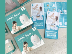 Kamidi và ReCircle for Kid hợp tác đưa sản phẩm mẹ & bé đến từng gia đình Việt