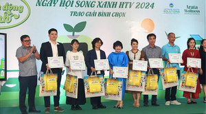 HUNUFA: Khẳng định uy tín bằng chất lượng, lan tỏa giá trị bằng lối sống xanh