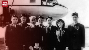 Điều đặc biệt về chuyên cơ từng chở Bác Hồ