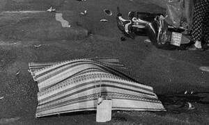 Tài xế xe đưa đón công nhân tông chết người rồi tiếp tục chạy 