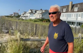 Gắn bó nghề cứu hộ hơn 63 năm, cụ ông 82 tuổi lập Kỷ lục Guinness thế giới 