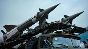  Hàng triệu trái tim hướng về Quảng trường Ba Đình ngóng trông dàn khí tài 