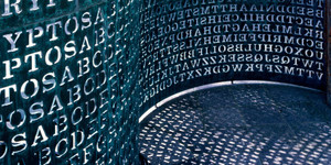 Mật mã chưa có lời giải tại trụ sở CIA