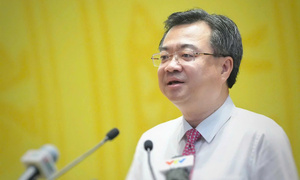 Ông Nguyễn Thanh Nghị làm Trưởng Ban Chính sách...