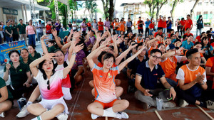 SATRA khắc sâu sứ mệnh vì cộng đồng