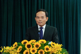 Bí thư TP.HCM Trần Lưu Quang trăn trở vì cuộc sống tốt đẹp hơn của 14 triệu dân