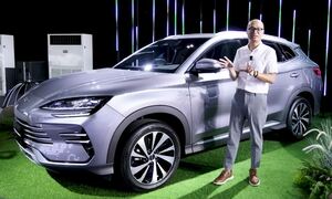 BYD Sealion 6: Xe Hybrid có đi vào lối mòn?