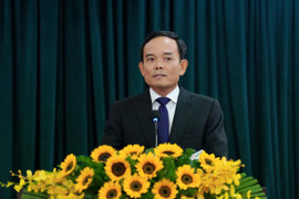 Ông Trần Lưu Quang làm Bí thư Thành ủy TP.HCM