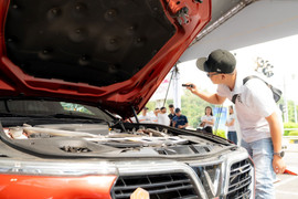 Mua - bán xe điện cũ tại GF: Khách hàng thấy yên tâm vì quyền lợi được bảo vệ