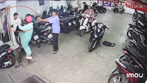 Tình huống pháp lý vụ cô gái hạ gục thanh niên xăm trổ xôn xao dư luận