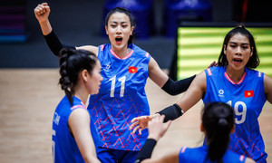 Lịch thi đấu SEA Games 33 hôm nay 10/12: Bóng chuyền nữ Việt Nam đấu Myanmar