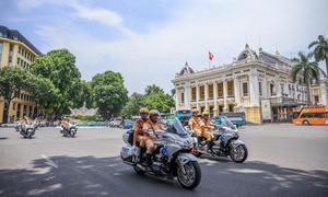 Cập nhật giờ cấm đường phục vụ sơ duyệt diễu binh ngày 27/8