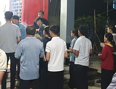 Hai bà cháu ở Thanh Hóa bị điện giật tử vong thương tâm