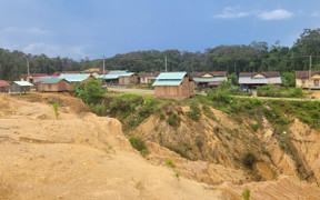 Động đất 3,6 độ xảy ra tại Phú Thọ, người dân Hà Nội cảm nhận rung lắc