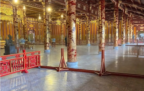 Huế áp dụng những biện pháp gì để bảo vệ các di sản văn hóa thế giới?