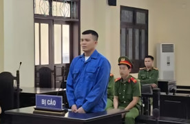 Lái xe đầu kéo lao vào tổ CSGT trên cao tốc, tài xế lĩnh án 18 tháng tù