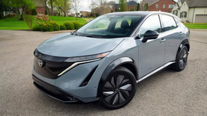 Xe ô tô điện tầm trung, phạm vi 200 dặm – đứng đầu bảng xếp hạng ít phát thải