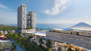 Casa: Tâm điểm thương mại - nghỉ dưỡng liền kề Sun World Vũng Tàu