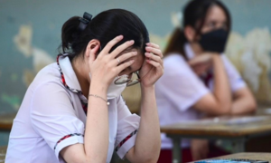 Thí sinh đủ điểm đỗ ĐH nhưng không biết trúng tuyển trường nào, Bộ GD&ĐT nói gì?