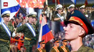 Quân nhân Nga tham gia diễu binh 2/9 có tiêu chuẩn 'khủng' thế nào?