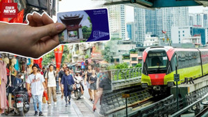 Hà Nội miễn phí vé xe buýt và đường sắt đô thị dịp Quốc khánh 2/9