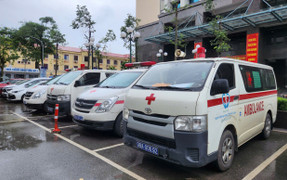 Xe cứu thương đi 200km thu 21 triệu đồng: BV Đa khoa số 1 Bắc Ninh lên tiếng