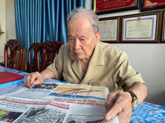 Ký ức của Đại tá tình báo Tư Cang về mùa Thu lịch sử 1945