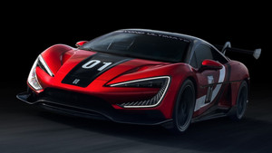 Xe điện lại khiến thế giới bất ngờ với kỷ lục tốc độ mới