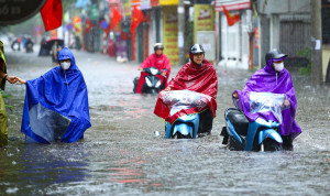 Lũ trên sông Thao, sông Mã sắp đạt đỉnh trên BĐ3 và dự báo thời tiết 10 ngày tới