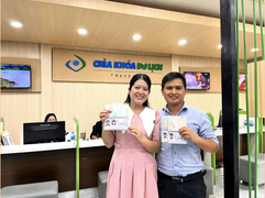 Chìa Khóa Du Lịch chia sẻ kinh nghiệm xin visa du lịch Mỹ