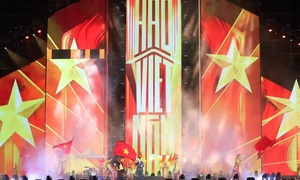 Concert 'Việt Nam trong tôi': Nơi tình yêu dân tộc lan tỏa bằng âm nhạc