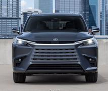 Lý do Lexus bất ngờ tăng giá mẫu SUV gia đình ăn khách?