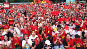 Trước giờ sơ duyệt diễu binh: Hàng triệu trái tim hướng về Quảng trường Ba Đình