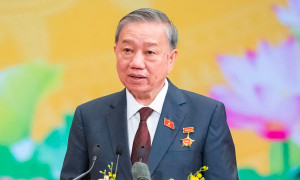 Tổng Bí thư: 'Quốc hội phải dám mở đường, dám sửa đường'