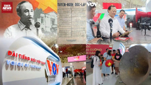 Ngày mai diễn ra Triển lãm '80 năm hành trình Độc lập - Tự do - Hạnh phúc'