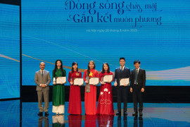 6 Kiều bào là Sứ giả tiếng Việt năm 2025