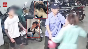 Cô gái MMA 'hạ gục' thanh niên xăm trổ ở hầm giữ xe