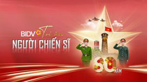 BIDV triển khai gói tín dụng nhà ở 'Tri ân người chiến sĩ' lãi suất 5.5%/năm
