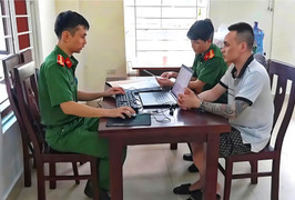 Bắt kẻ cầm đầu nhóm giả danh cán bộ tư pháp lừa đảo hơn 200 tỷ đồng