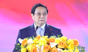 Thủ tướng: Triển lãm thành tựu đất nước 80 năm là một 'trường học sống động'