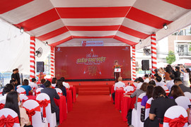 Saigon Co.op khởi động tháng 'Tự hào siêu thị Việt đồng hành cùng sản phẩm Việt'