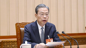 Ủy viên trưởng Nhân đại toàn quốc Trung Quốc Triệu Lạc Tế sắp thăm Việt Nam 