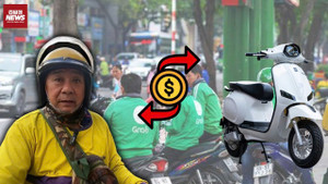 Đề xuất chuyển sang xe điện ở TP.HCM: 400.000 tài xế công nghệ gặp khó