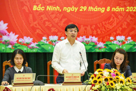 Bắc Ninh đặt chỉ tiêu tăng trưởng GRDP cao hơn mức Trung ương giao