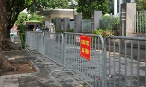 Công an Hà Nội dành 5.000 chỗ ngồi cho cựu chiến binh, người cao tuổi xem A80