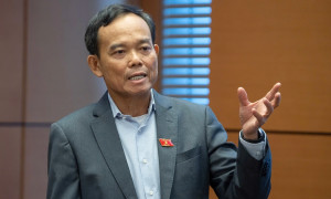 Ông Trần Lưu Quang chuyển sinh hoạt Đoàn ĐBQH từ Hải Phòng về TP.HCM